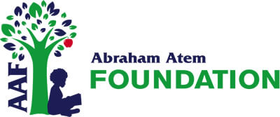Abraham Atem Foundation logo